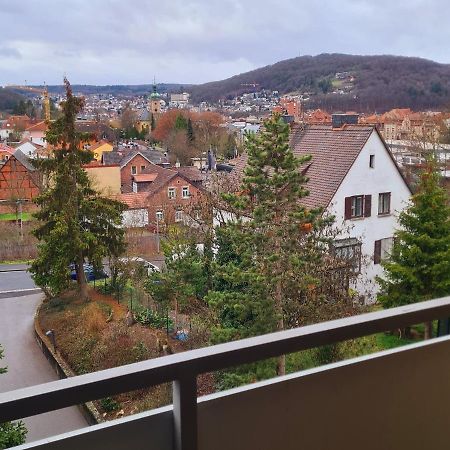 1,5 Zimmer Apartments Mit Traumhafter Aussicht Μπαντ Κίσινγκεν Εξωτερικό φωτογραφία