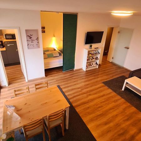 1,5 Zimmer Apartments Mit Traumhafter Aussicht Μπαντ Κίσινγκεν Εξωτερικό φωτογραφία