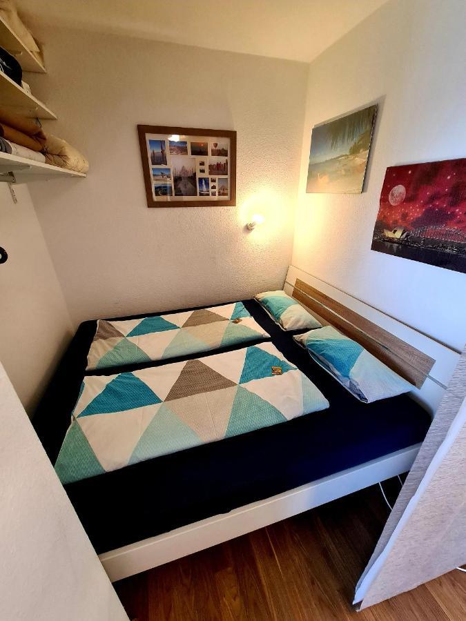 1,5 Zimmer Apartments Mit Traumhafter Aussicht Μπαντ Κίσινγκεν Εξωτερικό φωτογραφία