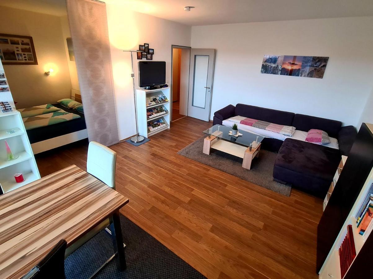 1,5 Zimmer Apartments Mit Traumhafter Aussicht Μπαντ Κίσινγκεν Εξωτερικό φωτογραφία
