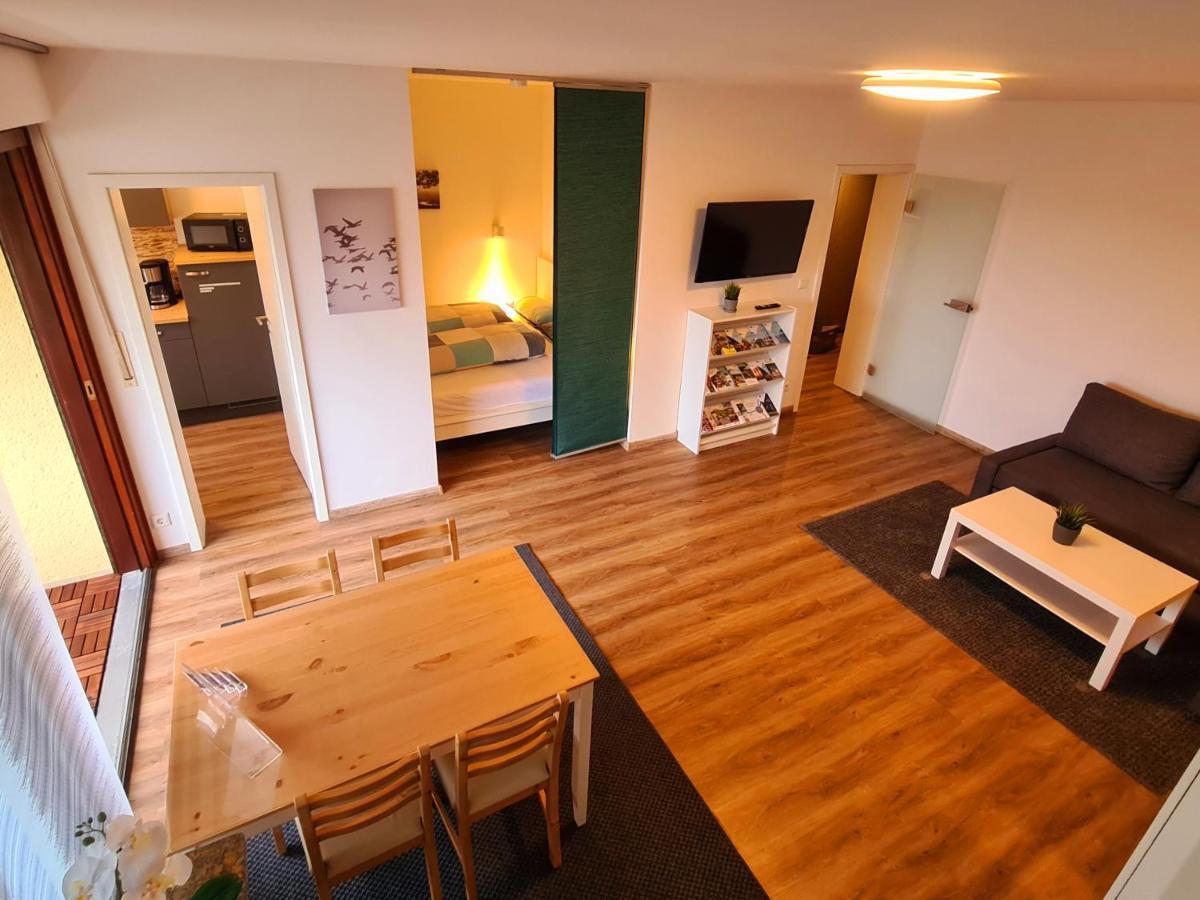 1,5 Zimmer Apartments Mit Traumhafter Aussicht Μπαντ Κίσινγκεν Εξωτερικό φωτογραφία