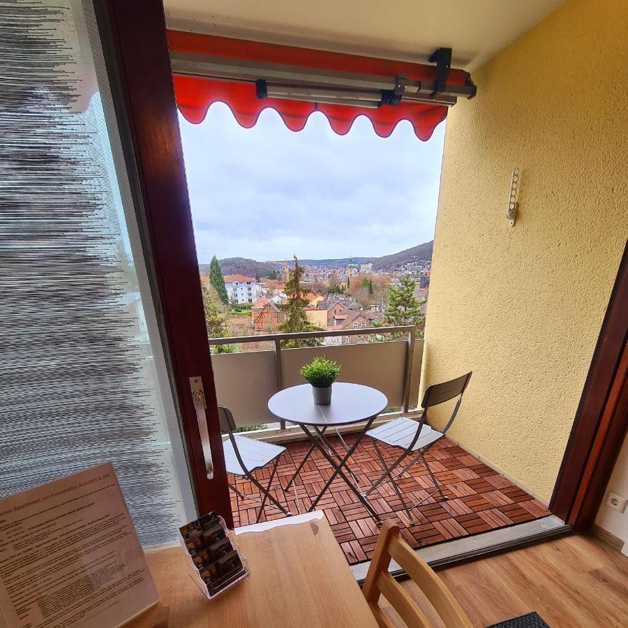 1,5 Zimmer Apartments Mit Traumhafter Aussicht Μπαντ Κίσινγκεν Εξωτερικό φωτογραφία