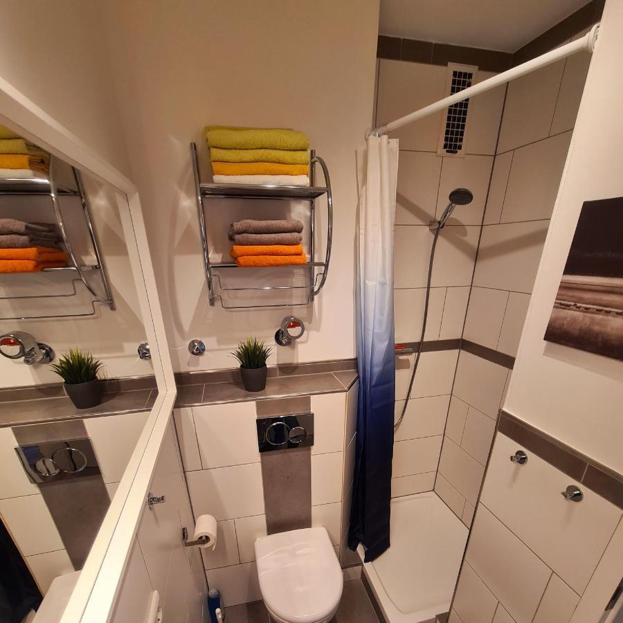 1,5 Zimmer Apartments Mit Traumhafter Aussicht Μπαντ Κίσινγκεν Εξωτερικό φωτογραφία