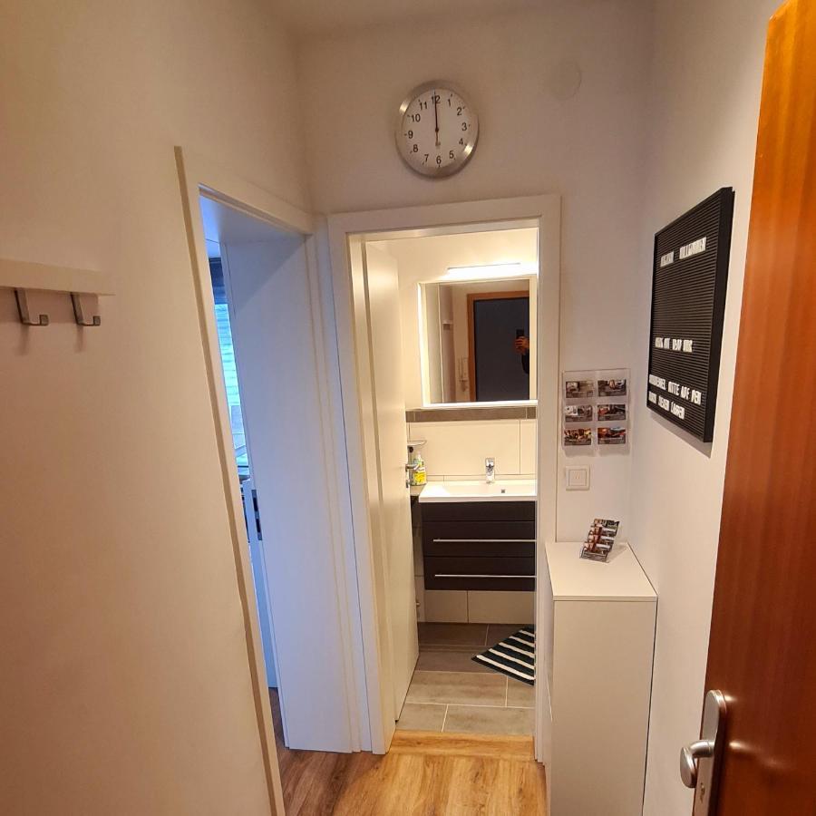 1,5 Zimmer Apartments Mit Traumhafter Aussicht Μπαντ Κίσινγκεν Εξωτερικό φωτογραφία