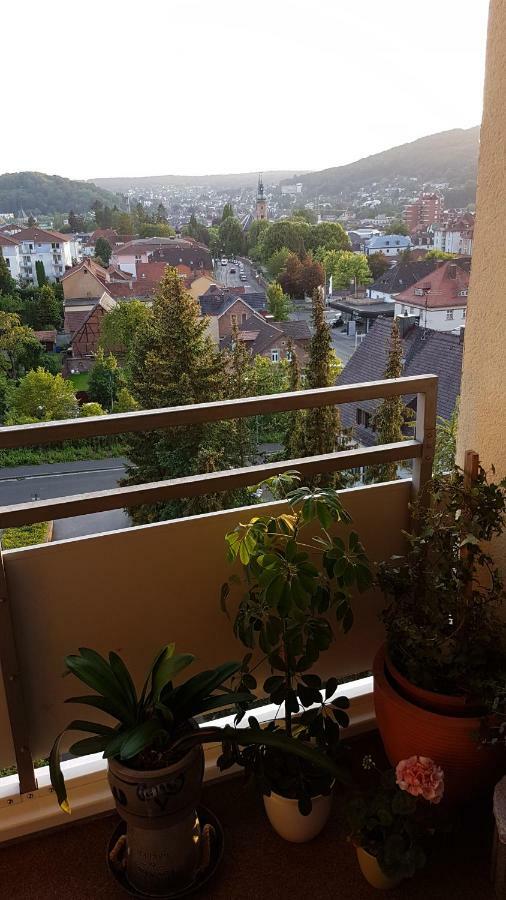 1,5 Zimmer Apartments Mit Traumhafter Aussicht Μπαντ Κίσινγκεν Εξωτερικό φωτογραφία