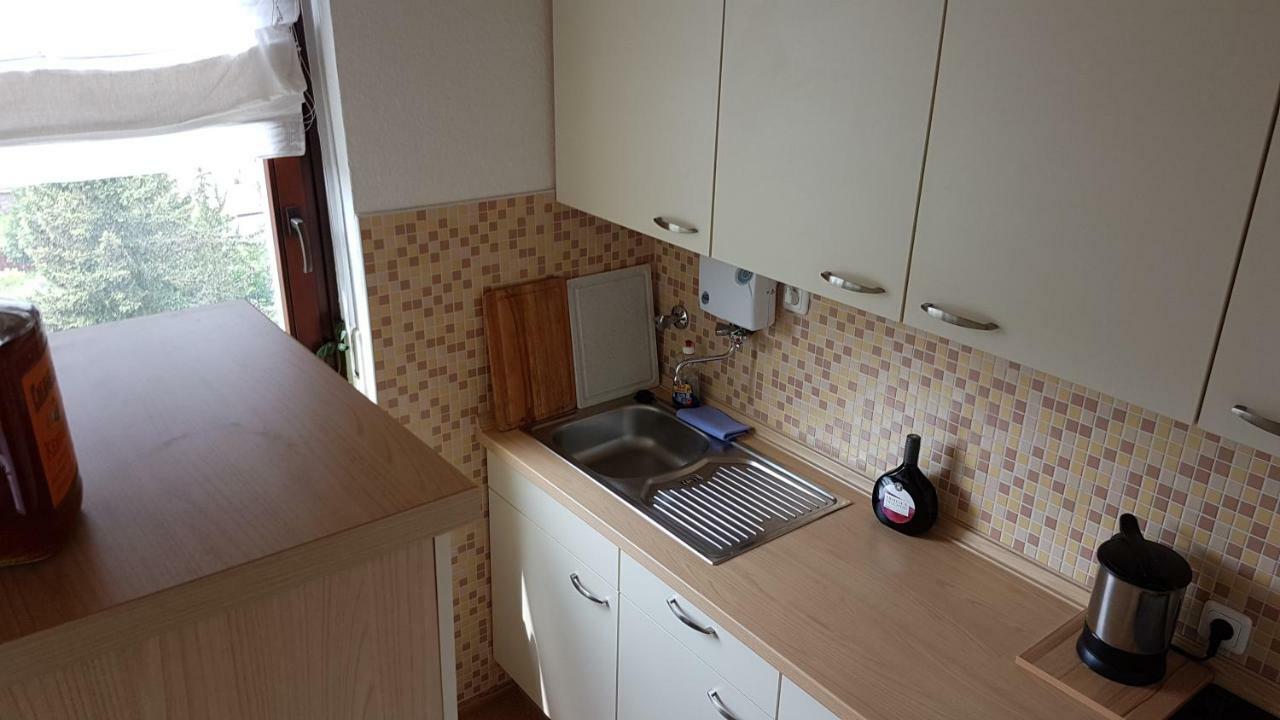 1,5 Zimmer Apartments Mit Traumhafter Aussicht Μπαντ Κίσινγκεν Εξωτερικό φωτογραφία