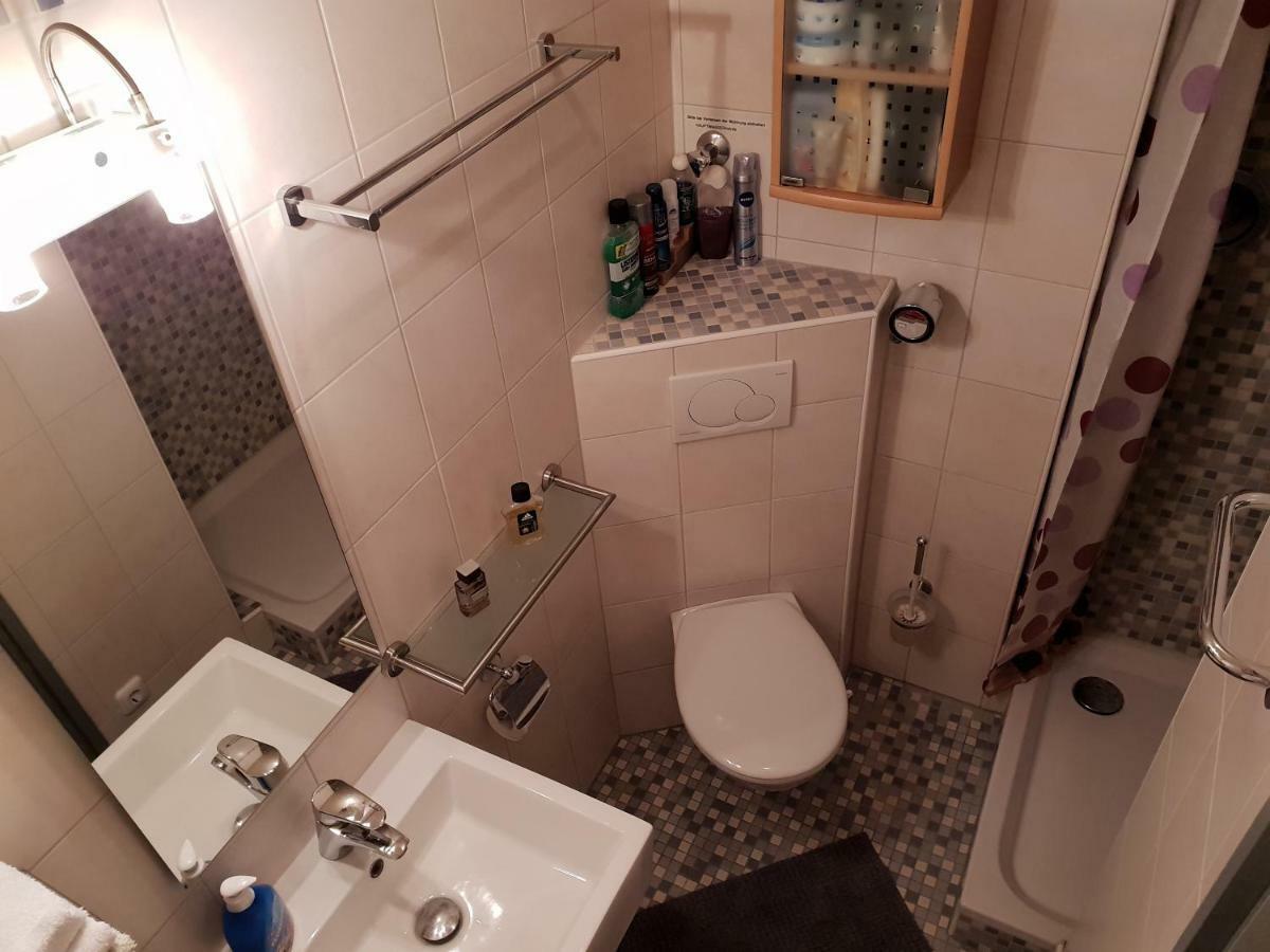 1,5 Zimmer Apartments Mit Traumhafter Aussicht Μπαντ Κίσινγκεν Εξωτερικό φωτογραφία